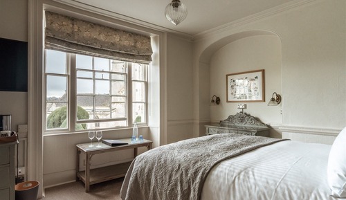 Superior-Doppelzimmer