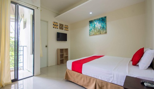Deluxe-Doppelzimmer