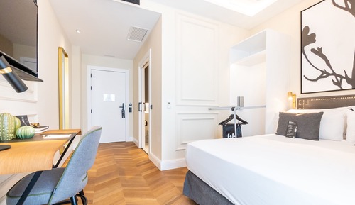 Superior-Doppelzimmer, barrierefrei
