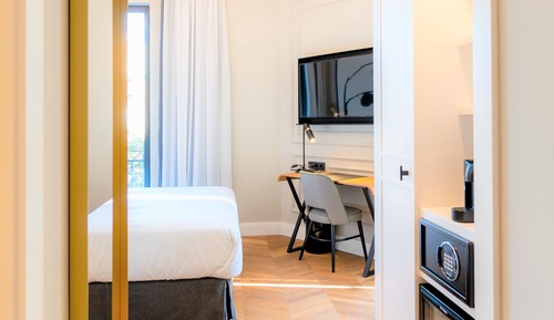 Premium-Zimmer