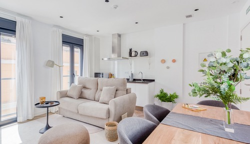 Apartment, 1 Schlafzimmer (XL)