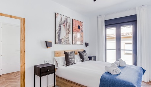 Apartment, 1 Schlafzimmer (L)