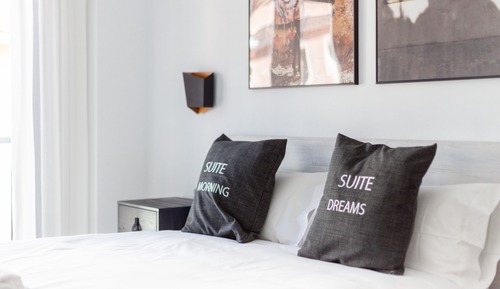 Apartment, 2 Schlafzimmer