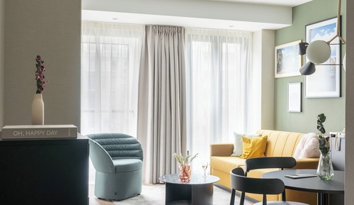 Apartment, 1 Schlafzimmer
