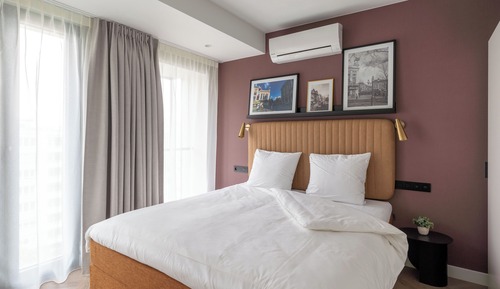 Comfort-Apartment, 1 Schlafzimmer