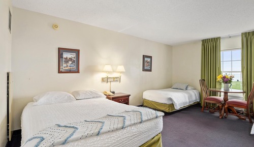 Zimmer, Mehrere Betten (TBSDBV)