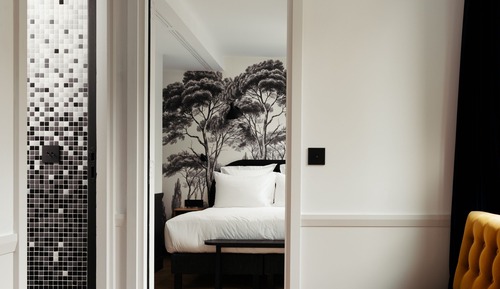 Deluxe-Apartment