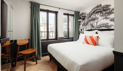 Deluxe-Apartment