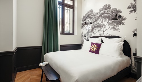 Deluxe-Apartment