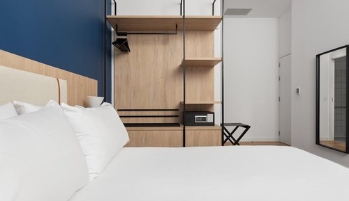 Deluxe-Doppelzimmer