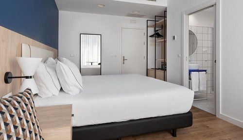 Deluxe-Doppelzimmer, Balkon
