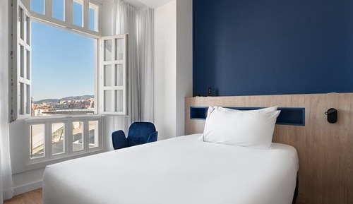 Deluxe-Doppelzimmer, Meerblick