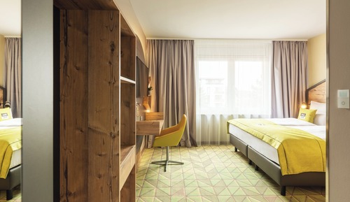 Premium-Zimmer, 1 Queen-Bett