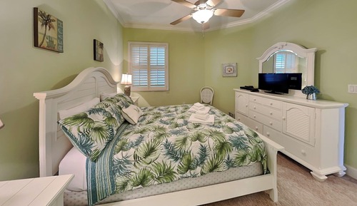 Apartment (831 Cinnamon Beach - No Pets Allowed)