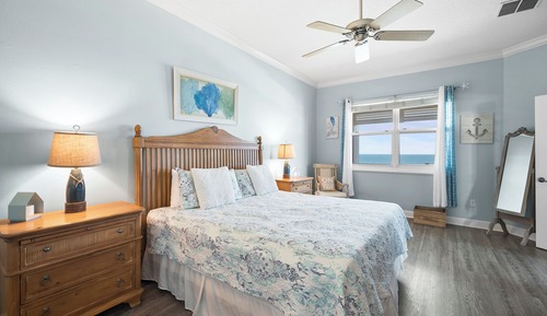 Apartment (855 Cinnamon Beach - No Pets Allowed)