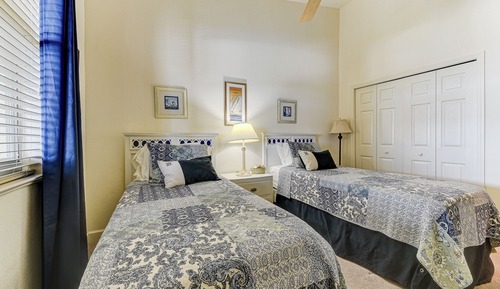 Apartment (862 Cinnamon Beach - Pet Friendly)