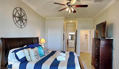 Apartment (832 Cinnamon Beach - No Pets Allowed)