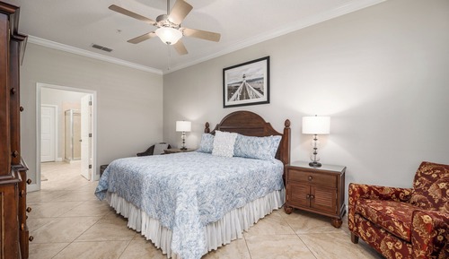 Apartment (835 Cinnamon Beach - No Pets Allowed)