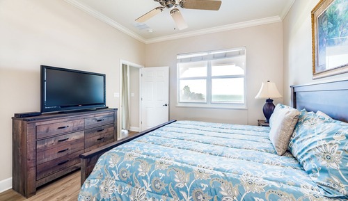 Apartment (843 Cinnamon Beach - Pet Friendly)