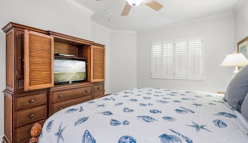 Apartment (851 Cinnamon Beach - Pet Friendly)