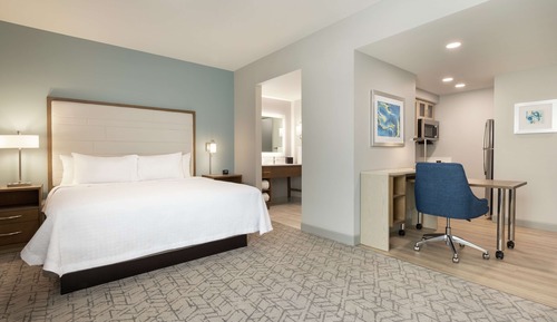 Studiosuite, 1 King-Bett