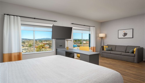 Classic-Studiosuite, 1 King-Bett