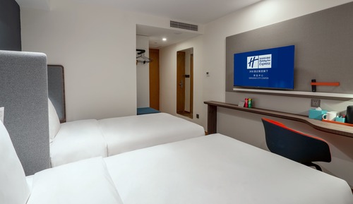 Standardzimmer, 2 Einzelbetten