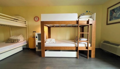 Gemeinsamer Deluxe-Schlafsaal, Nur Frauen