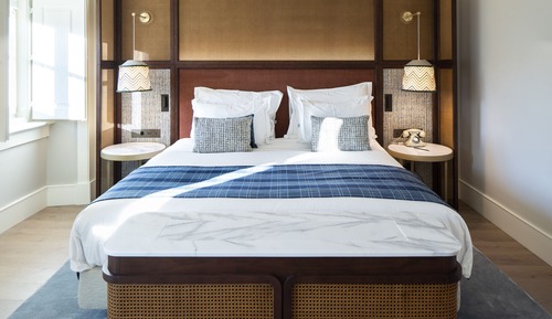 Deluxe-Zimmer