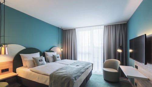 Premium-Zimmer