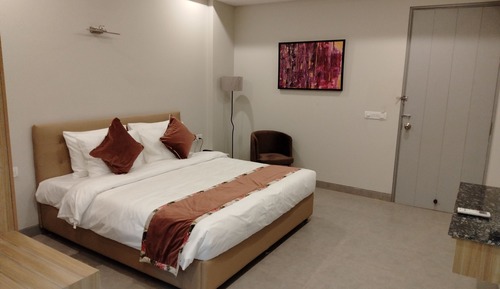 Executive-Doppel- oder -Zweibettzimmer