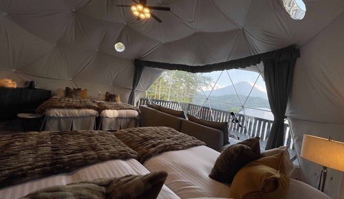 Studio, Nichtraucher (Luxury Dome Jupiter, 6 Beds, No Pets)