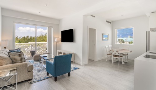 Luxury-Apartment, 2 Schlafzimmer