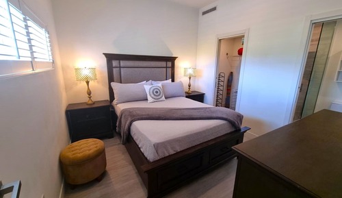 Luxury-Apartment, 1 Queen-Bett und Schlafsofa
