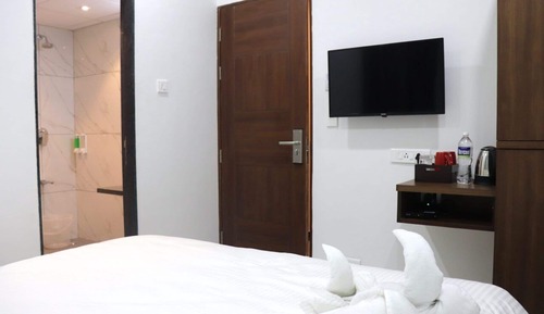 Standard-Doppelzimmer