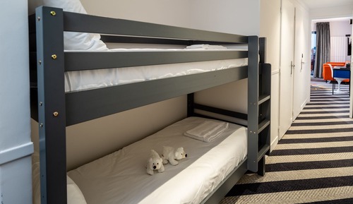 Club-Vierbettzimmer