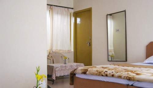 Zimmer, 1 Schlafzimmer, Raucher, Terrasse