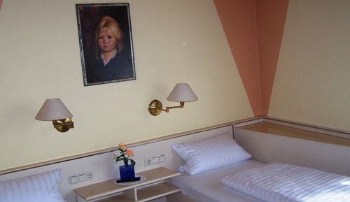 Zweibettzimmer