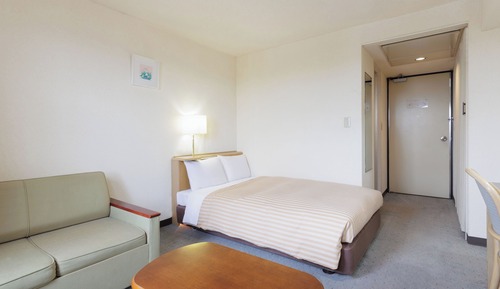 Superior-Einzelzimmer, 1 großes Einzelbett, Raucher (Semi Double, No cleaning)