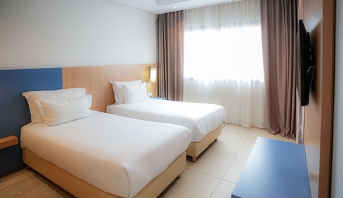 Superior-Zweibettzimmer, 2 Einzelbetten