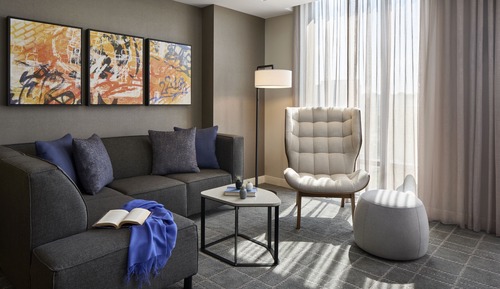 Suite, 1 Schlafzimmer (King)