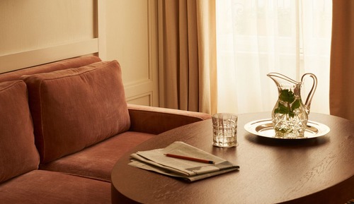 Premier-Doppelzimmer, Badewanne