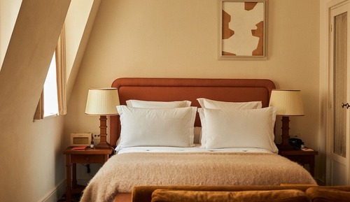 Premier-Doppelzimmer
