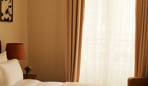 Deluxe-Doppelzimmer, Badewanne