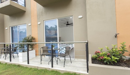 Comfort-Vierbettzimmer