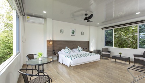 Superior-Doppelzimmer