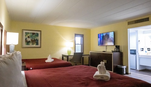 Superior-Vierbettzimmer