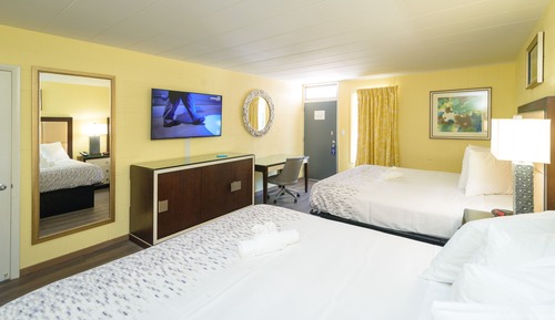 Classic-Vierbettzimmer