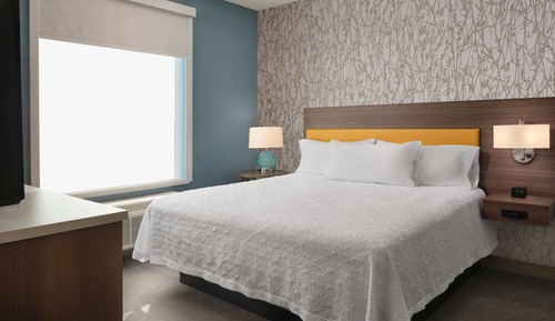 Studio, 1 King-Bett, barrierefrei, Nichtraucher (Hearing)