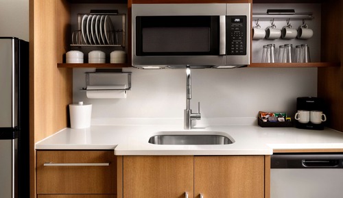 Studiosuite, 1 King-Bett, Nichtraucher